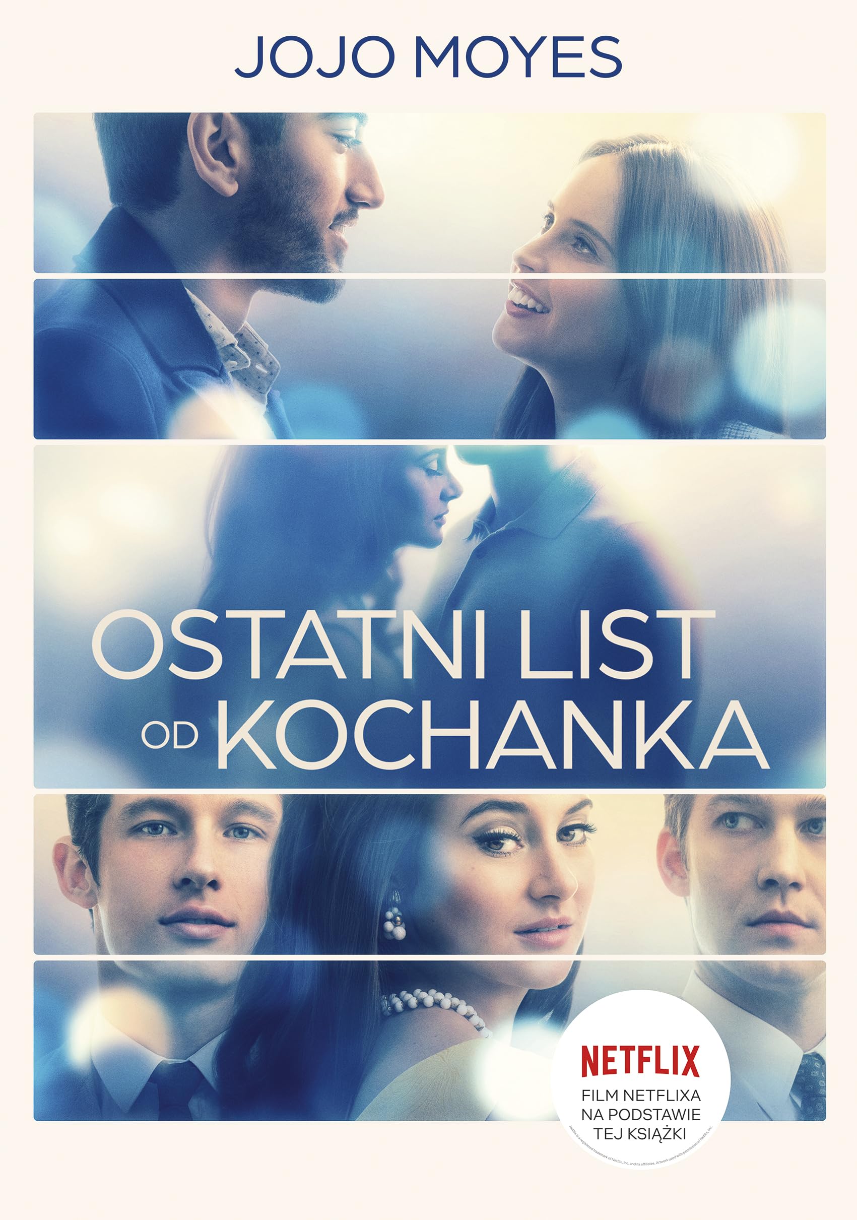 Ostatni list od kochanka: (wydanie filmowe) Books