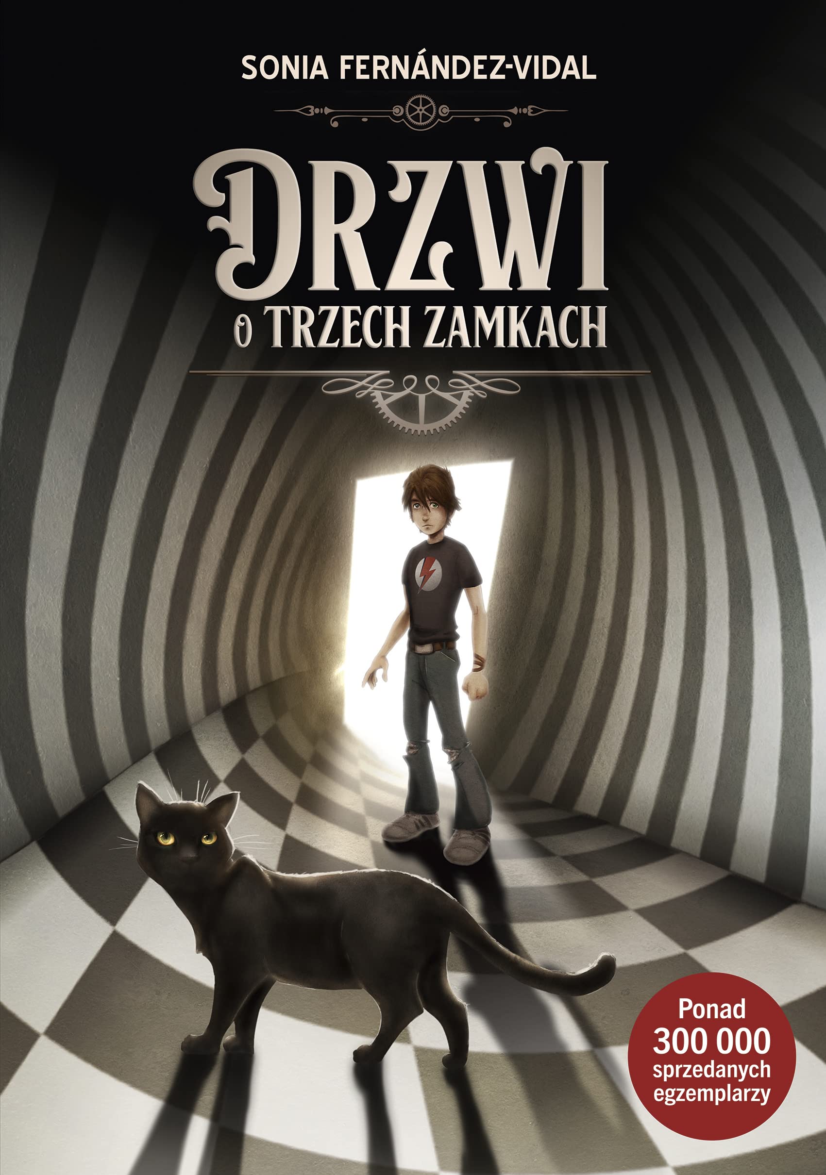Drzwi o trzech zamkach book