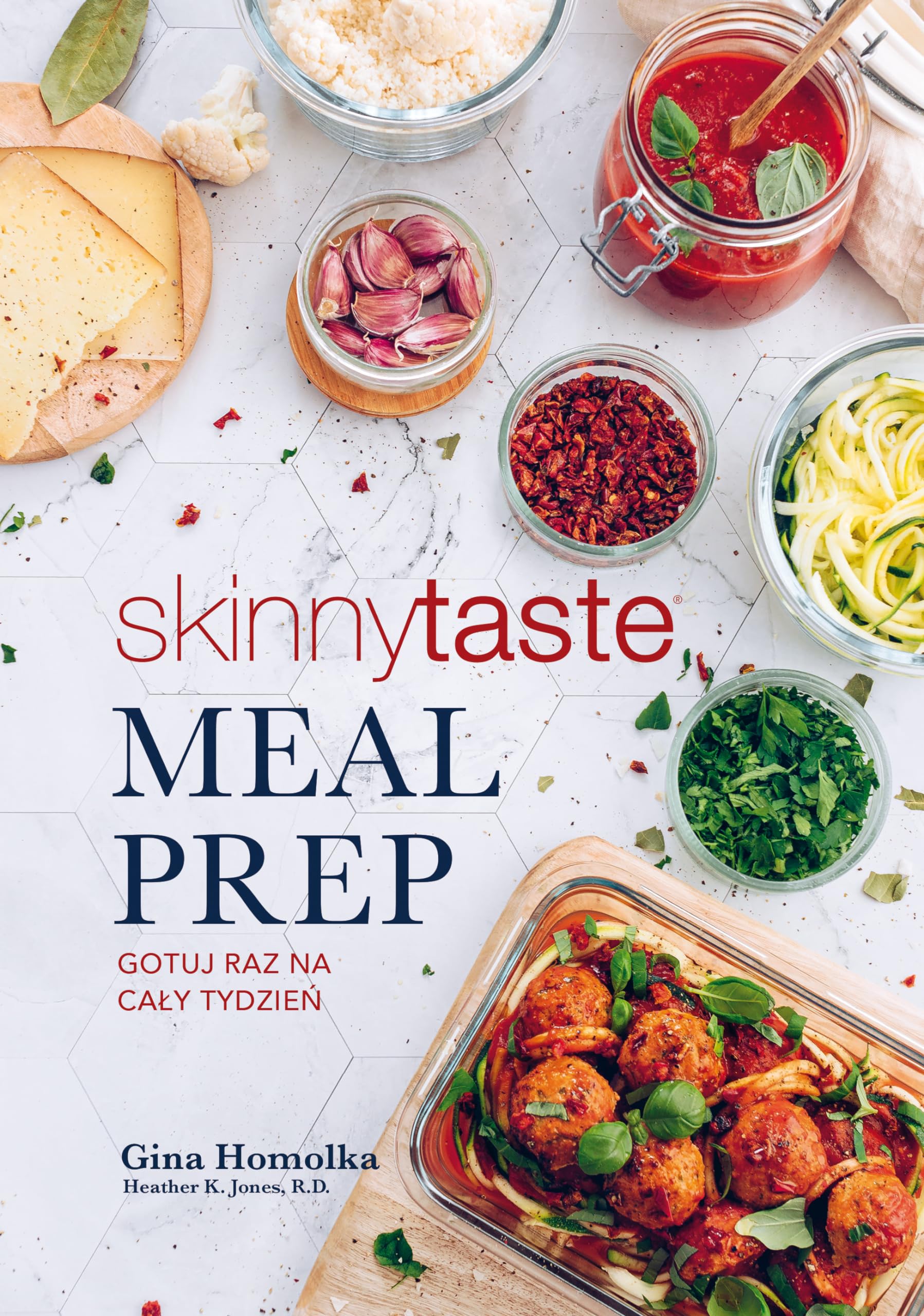 Meal Prep.: Gotuj raz na cały tydzień book