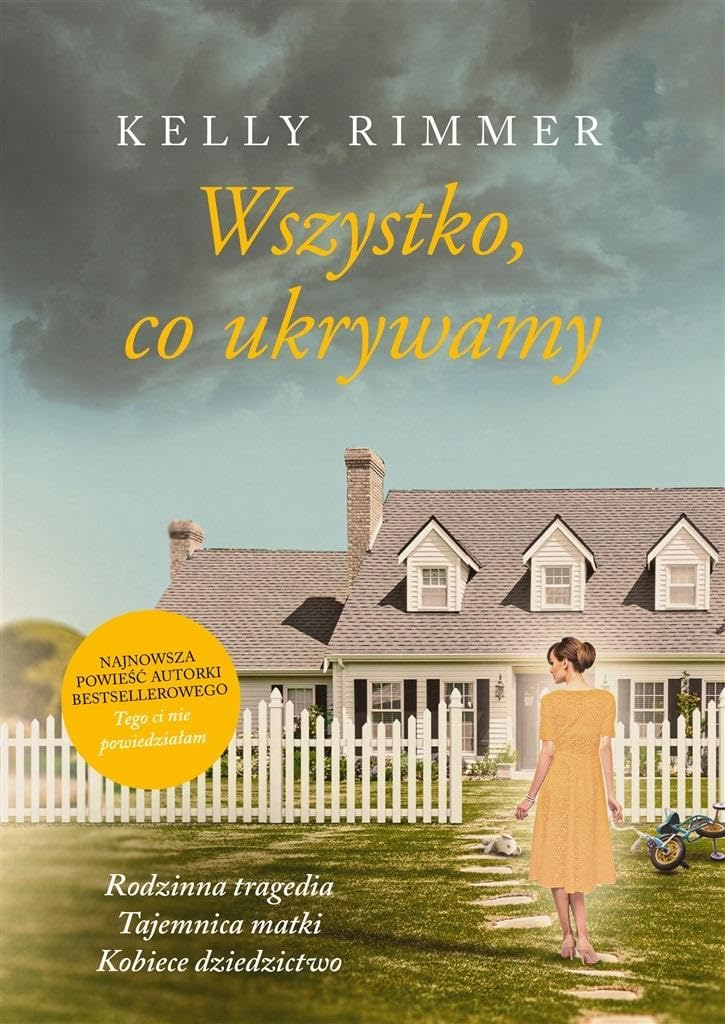 Wszystko co ukrywamy Books