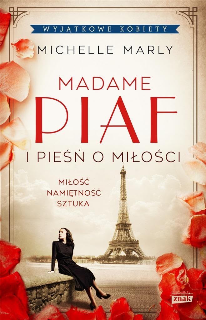 Madame Piaf i pieśń o miłości Books