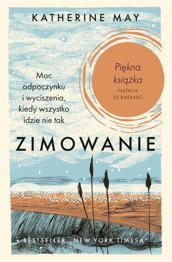 Zimowanie: Moc odpoczynku i wyciszenia, kiedy wszystko idzie nie tak Books