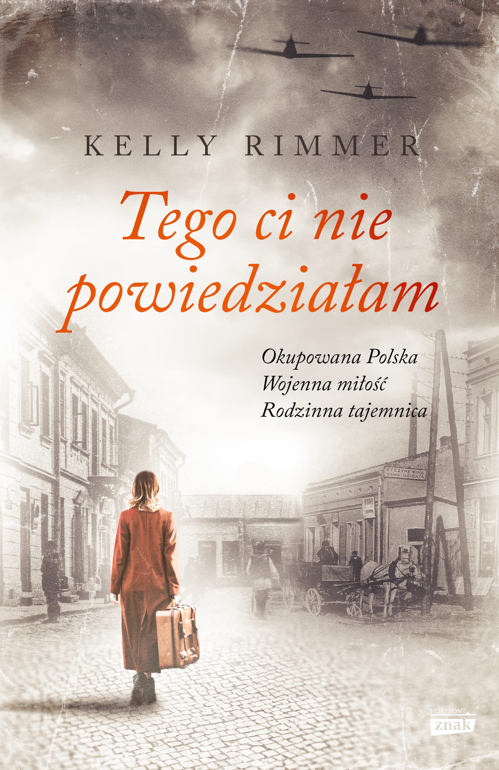 Tego Ci nie powiedziałam Books