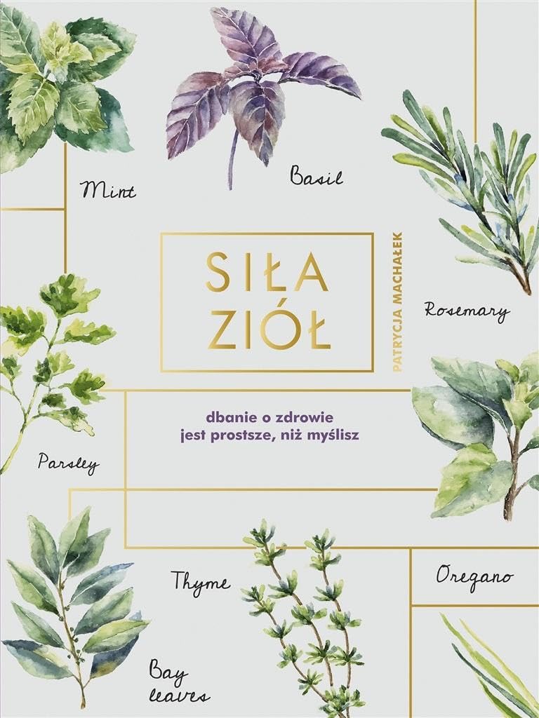 Siła ziół Books