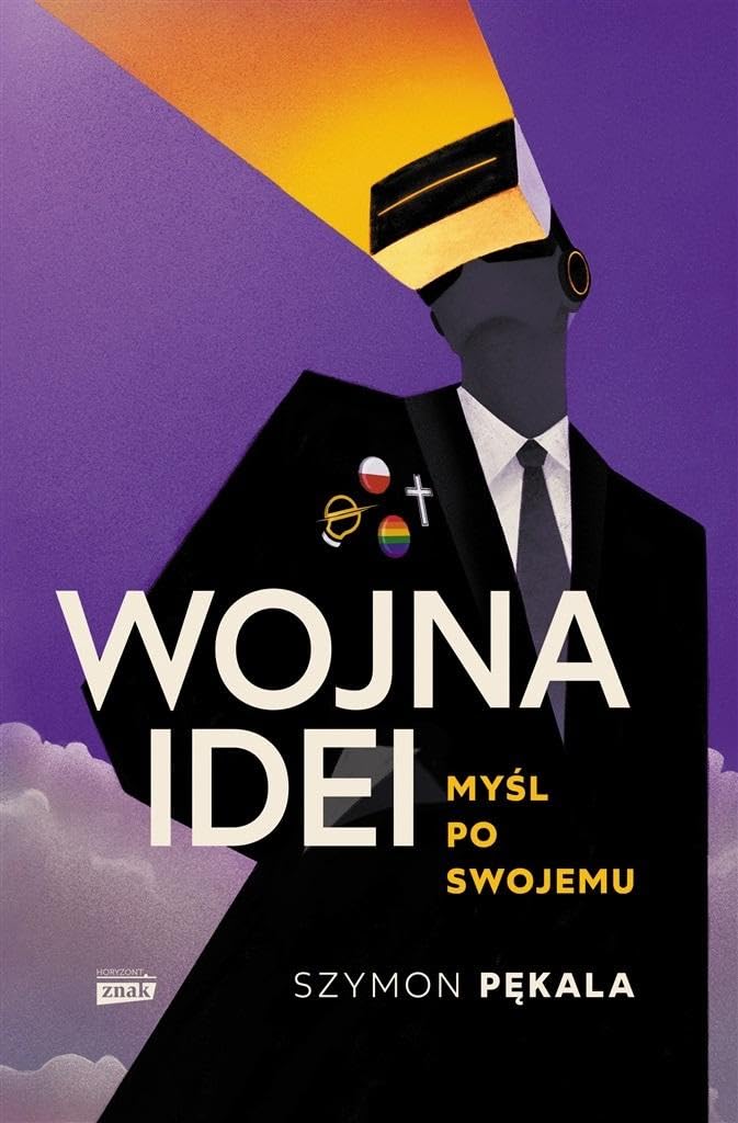 Wojna Idei Myśl po swojemu book
