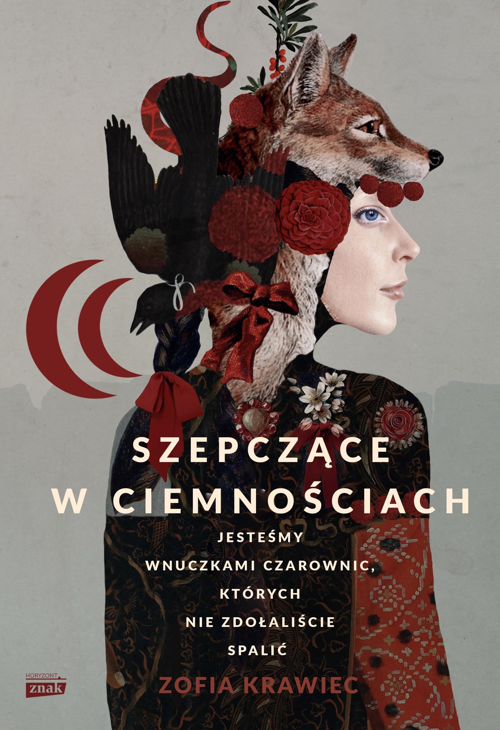 Szepczące w ciemnościach Books
