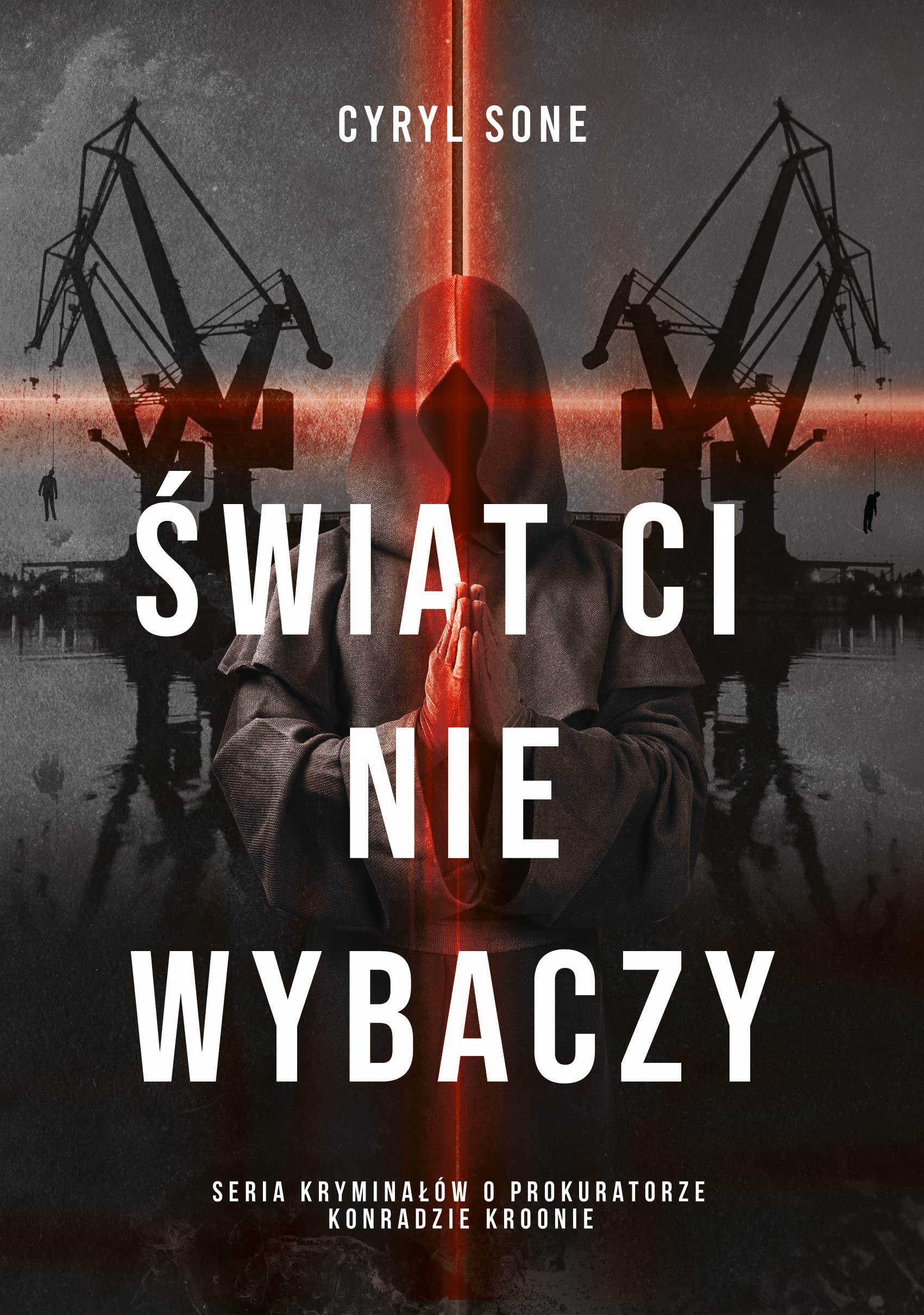 Świat ci nie wybaczy Books