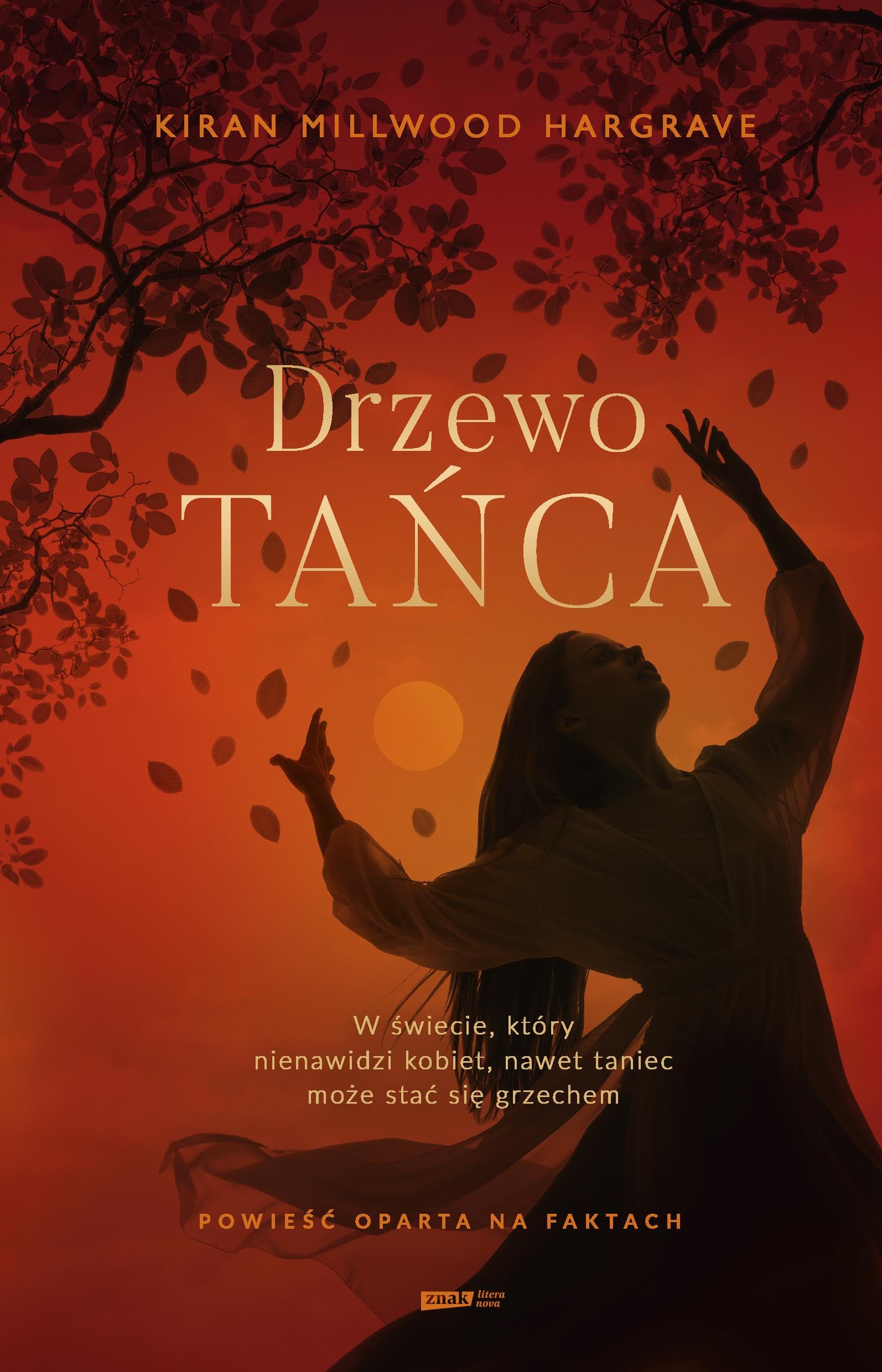 Drzewo tańca book