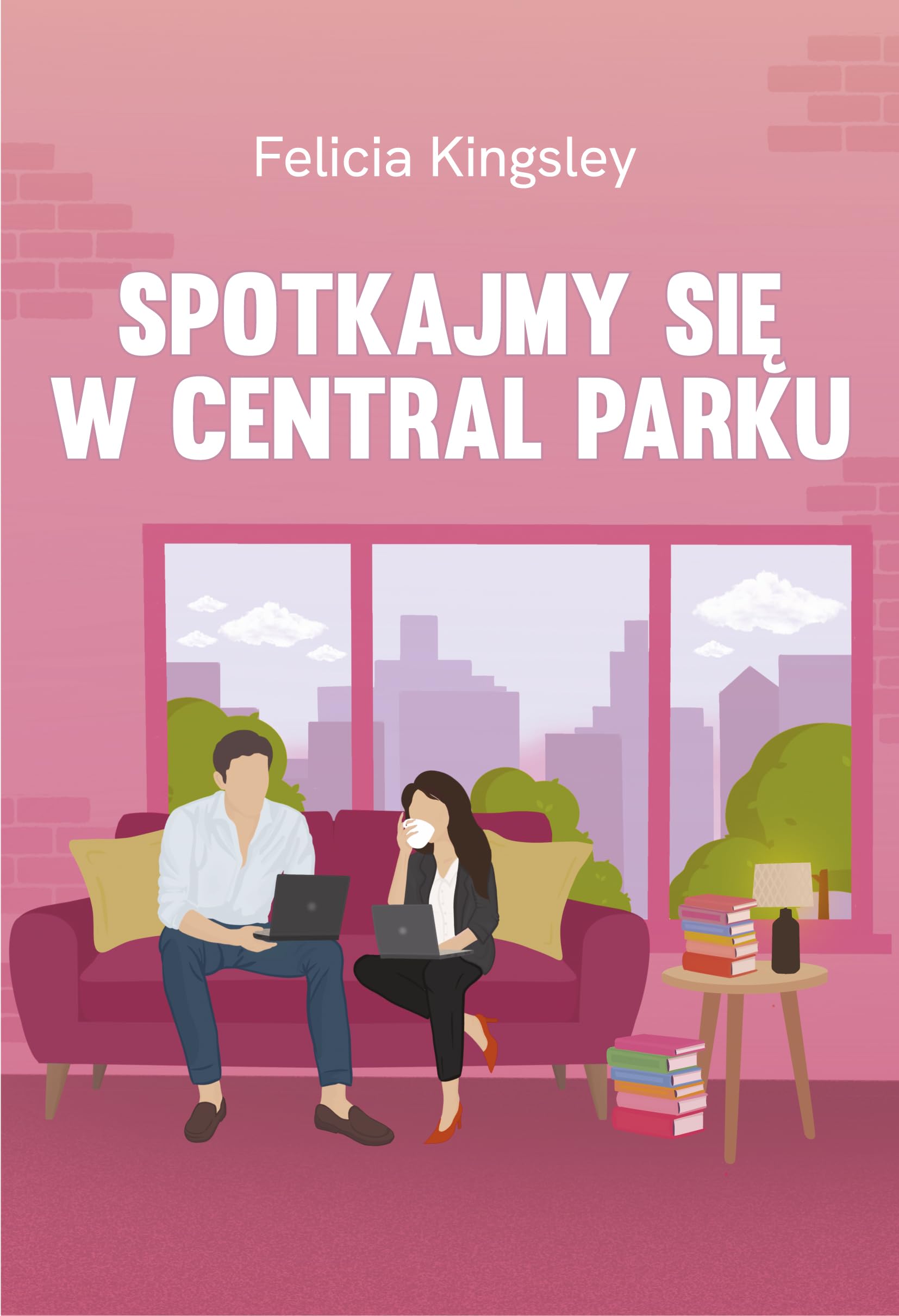 Spotkajmy się w Central Parku book