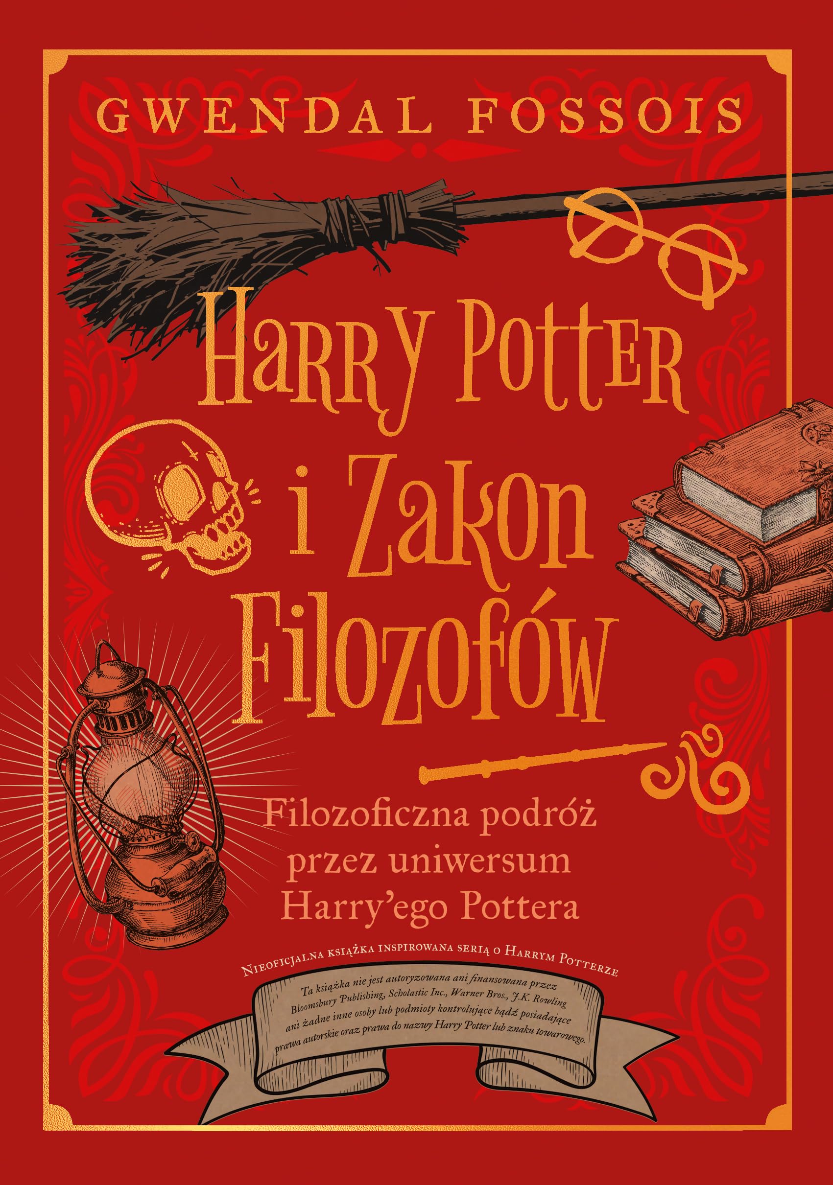 Harry Potter i Zakon Filozofów book