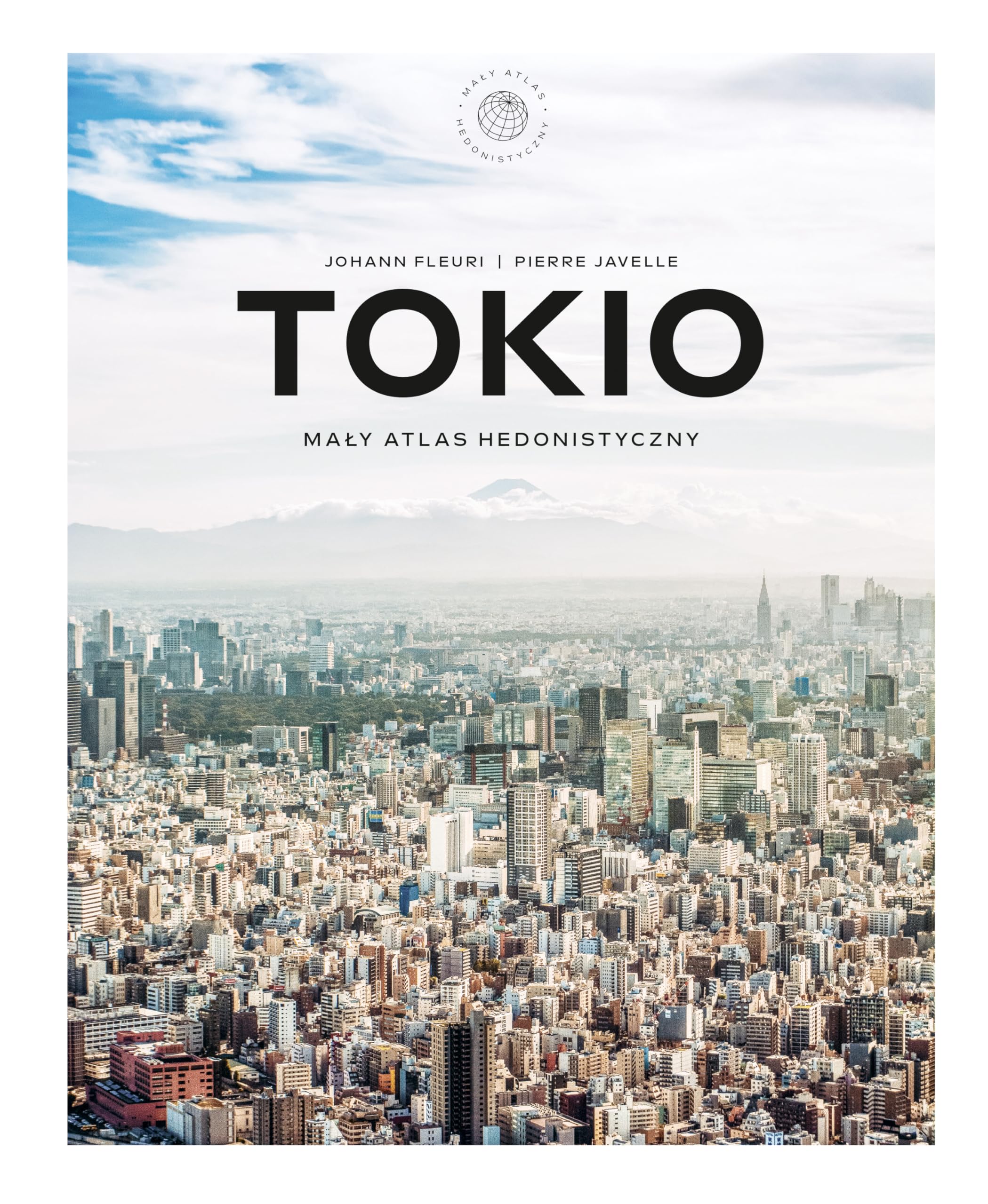 Tokio Mały atlas hedonistyczny Books