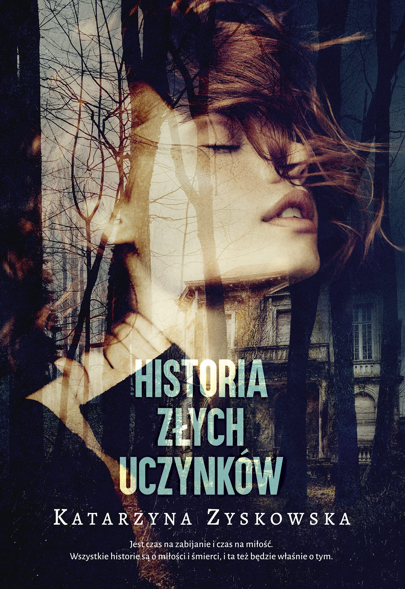 Historia złych uczynków Books