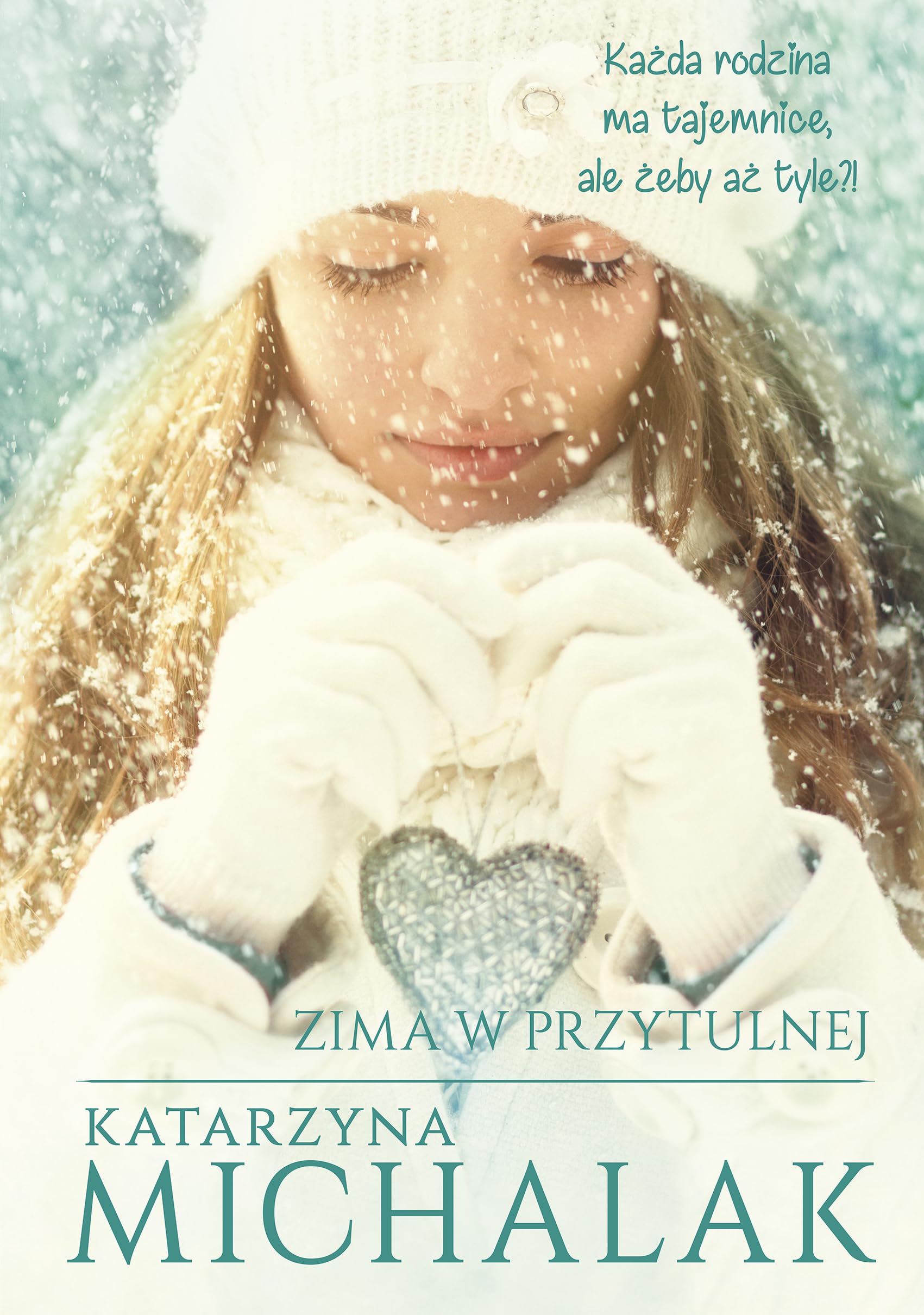 Zima w Przytulnej Books