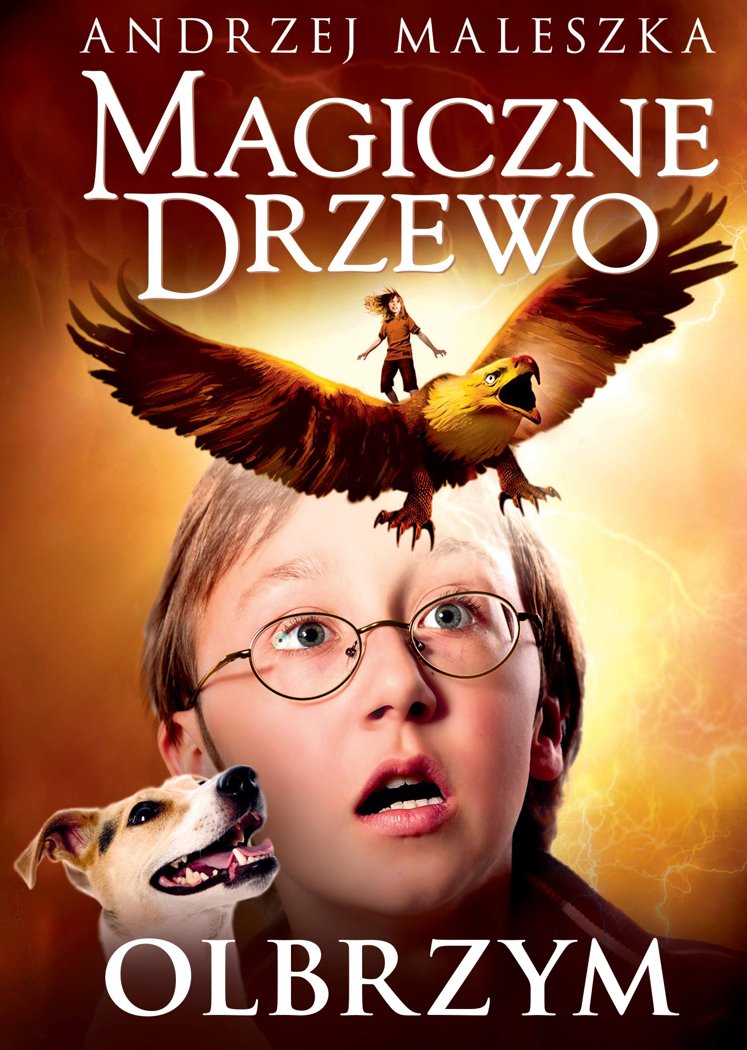 Magiczne Drzewo. Tajemnica mostu book