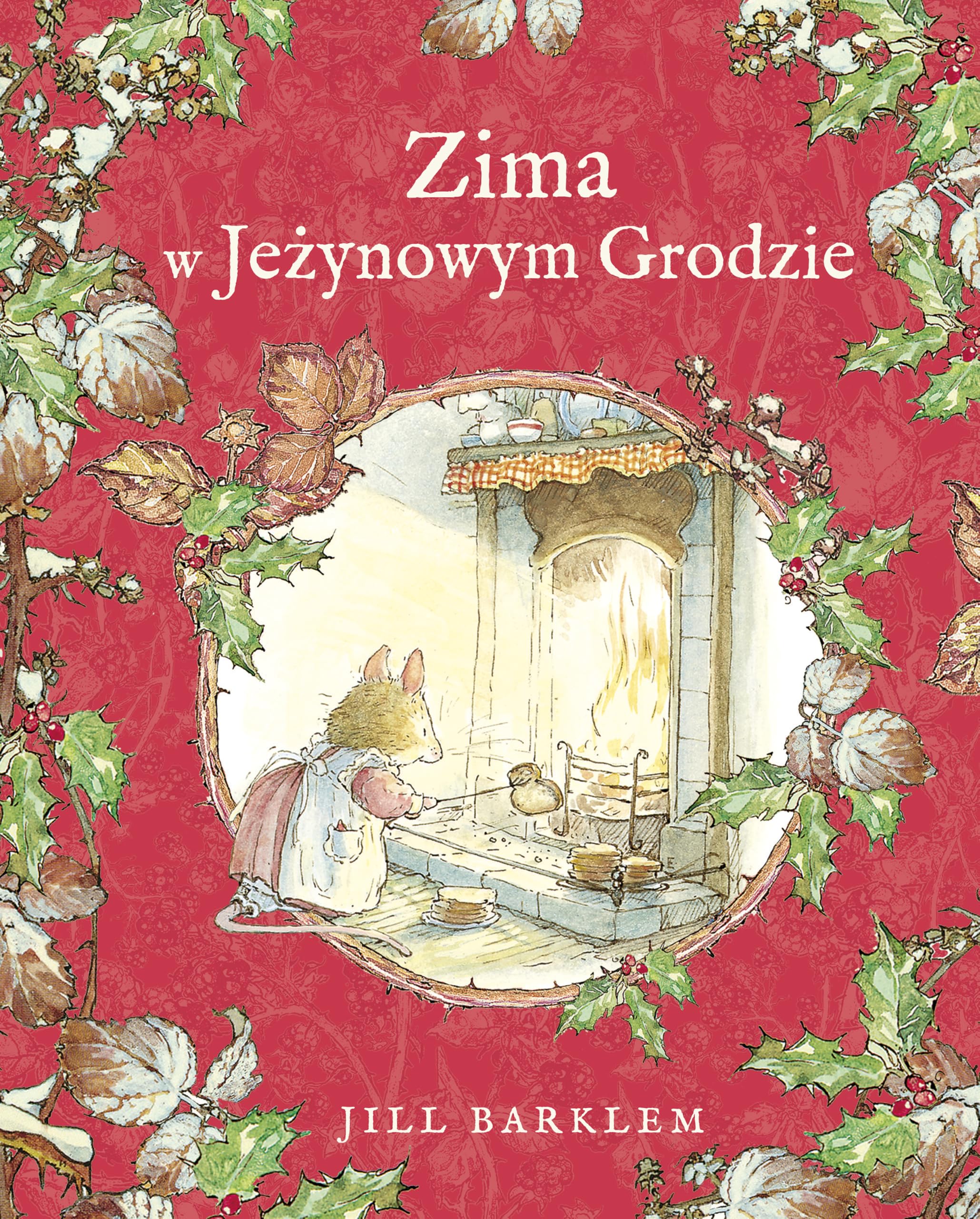 Zima w Jeżynowym Grodzie book