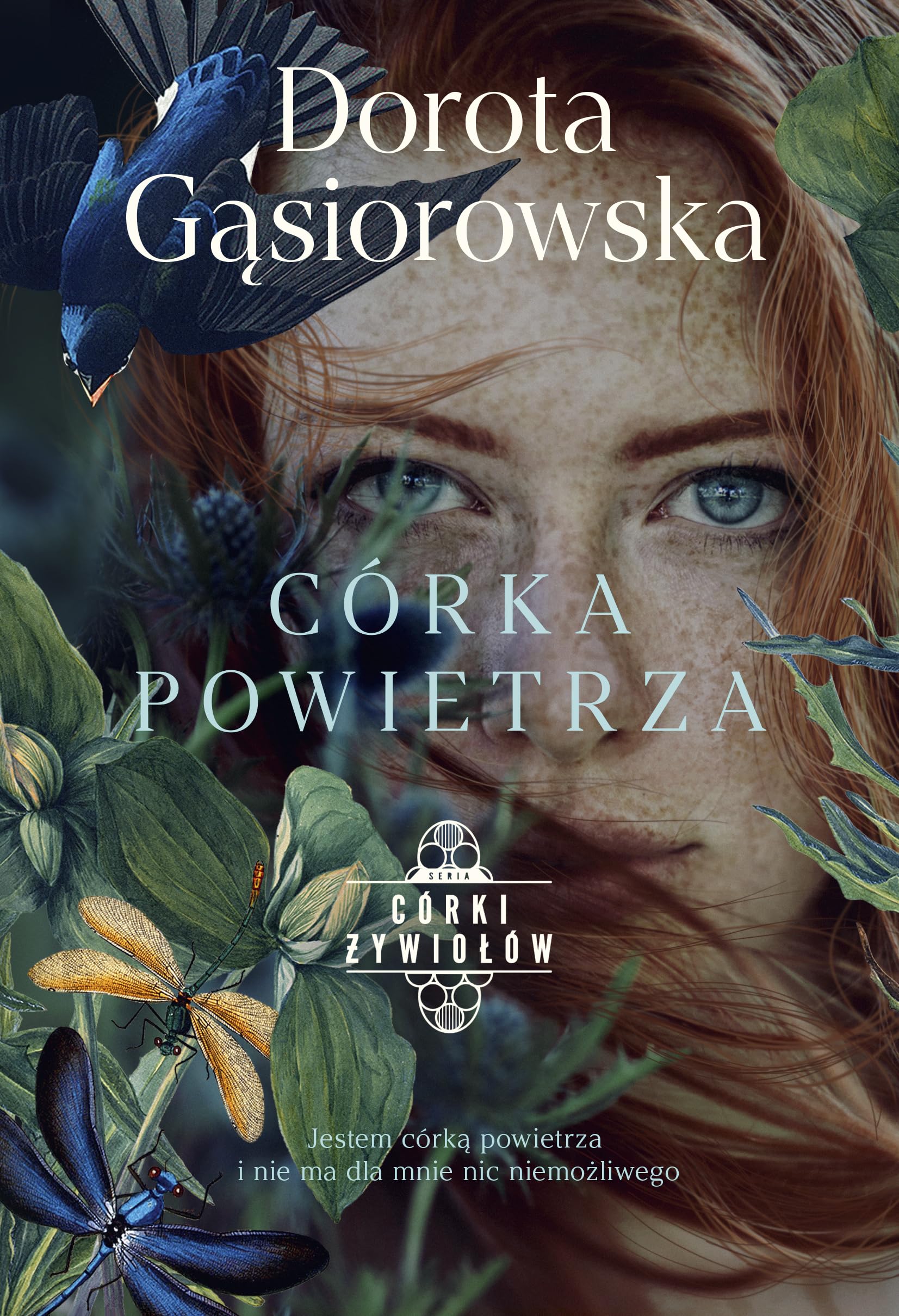 Córka powietrza Books