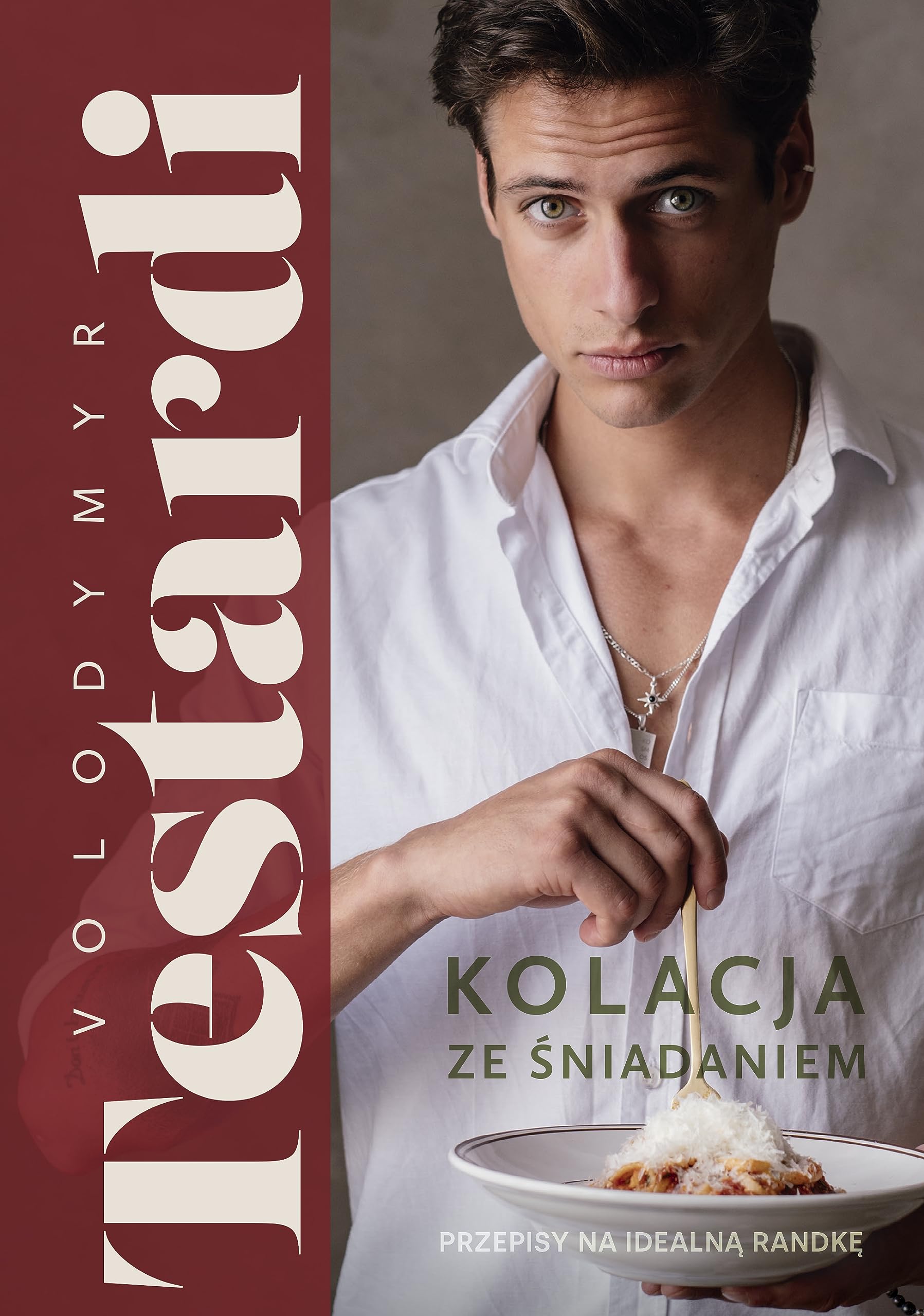 Kolacja ze śniadaniem.: Przepisy na idealną randkę book