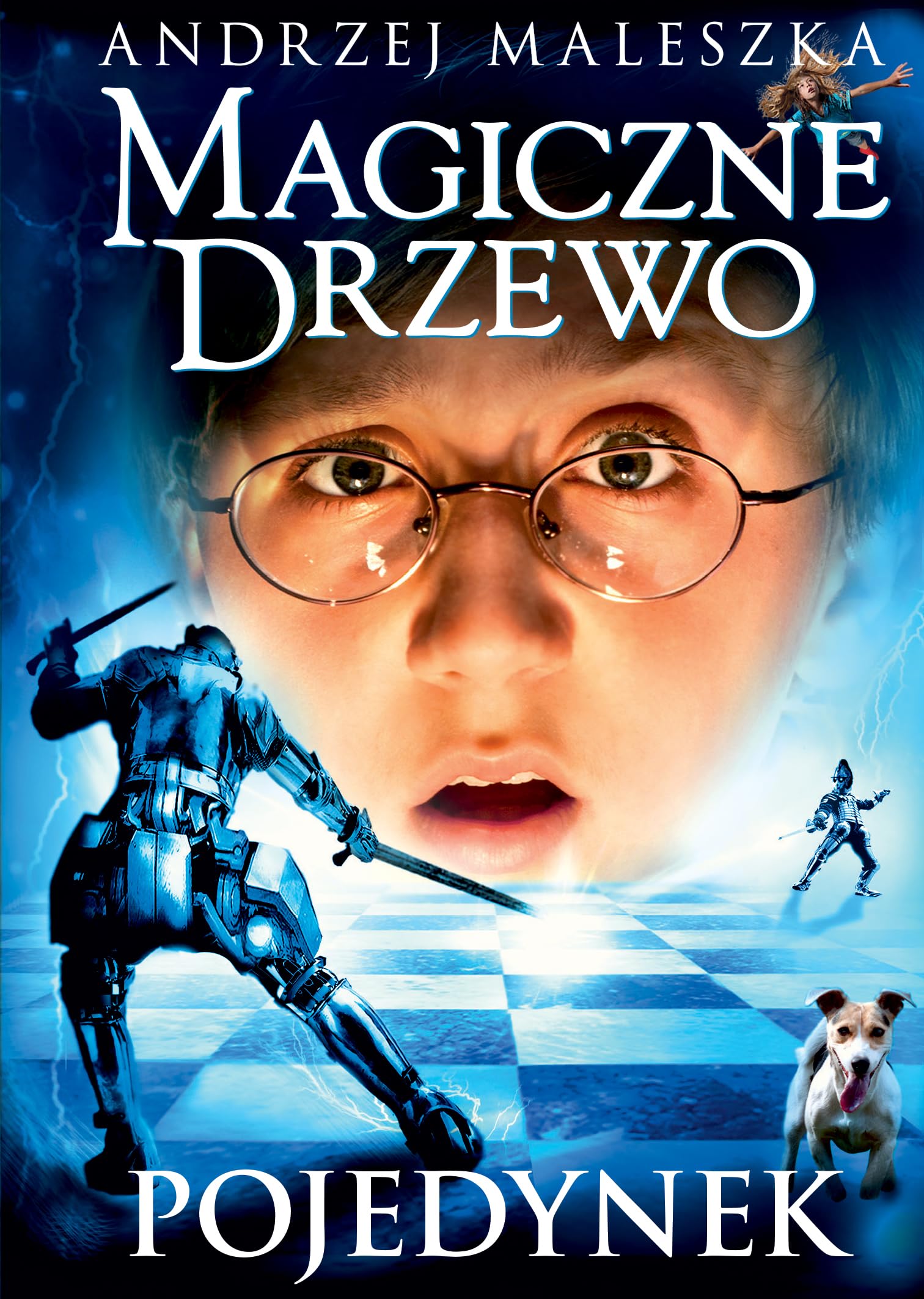 Magiczne Drzewo Pojedynek Books