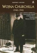 Wojna Churchilla 1940-1945 book