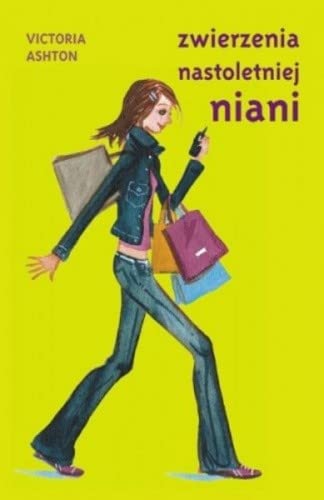 Zwierzenia nastoletniej niani Books