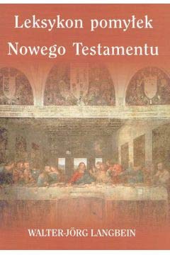Leksykon pomyłek Nowego Testamentu Books
