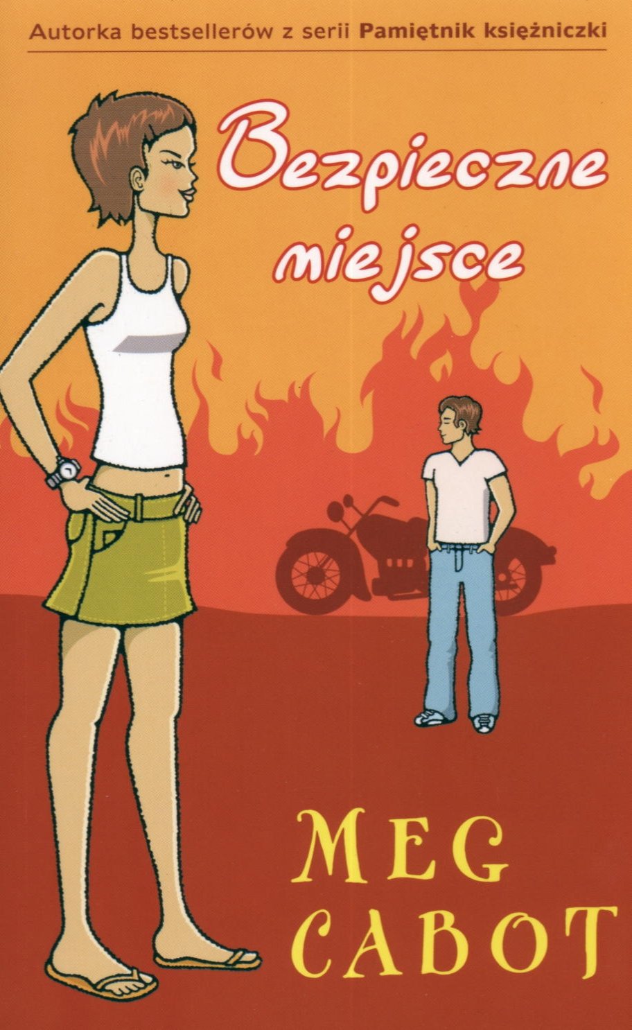 Product Image: Bezpieczne miejsce