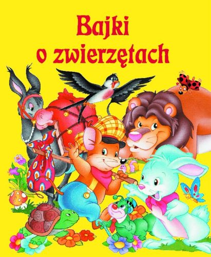 Bajki o zwierzętach Books