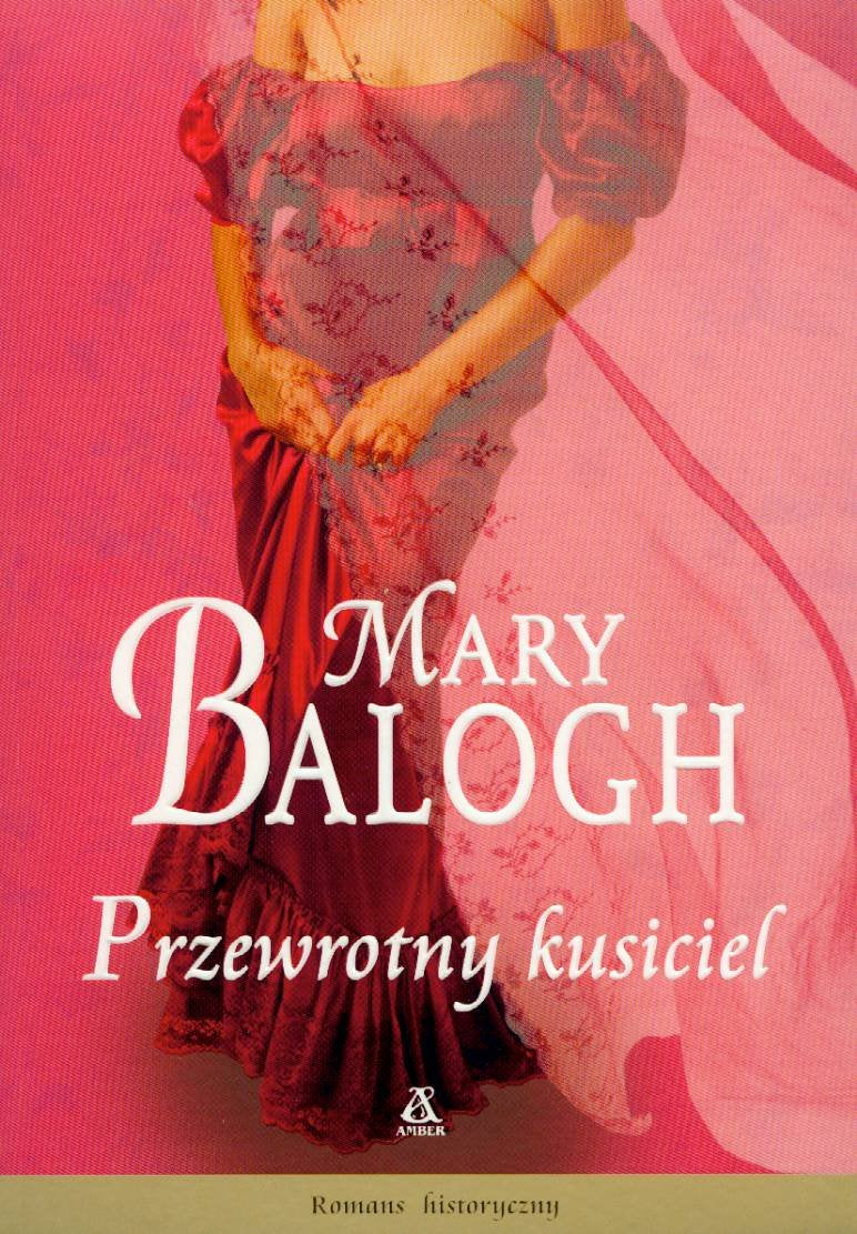 Przewrotny kusiciel (ROMANS HISTORYCZNY) Books