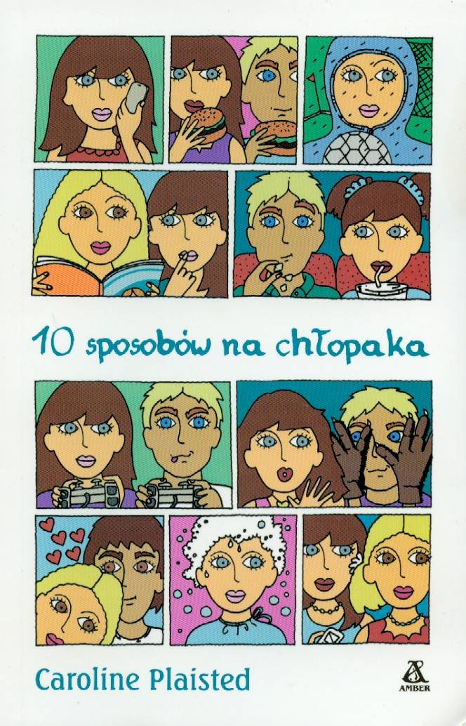 Product Image: 10 sposobów na chlopaka