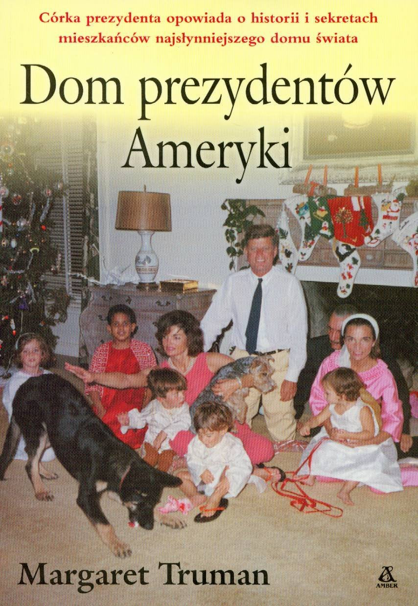 Dom prezydentów Ameryki Books