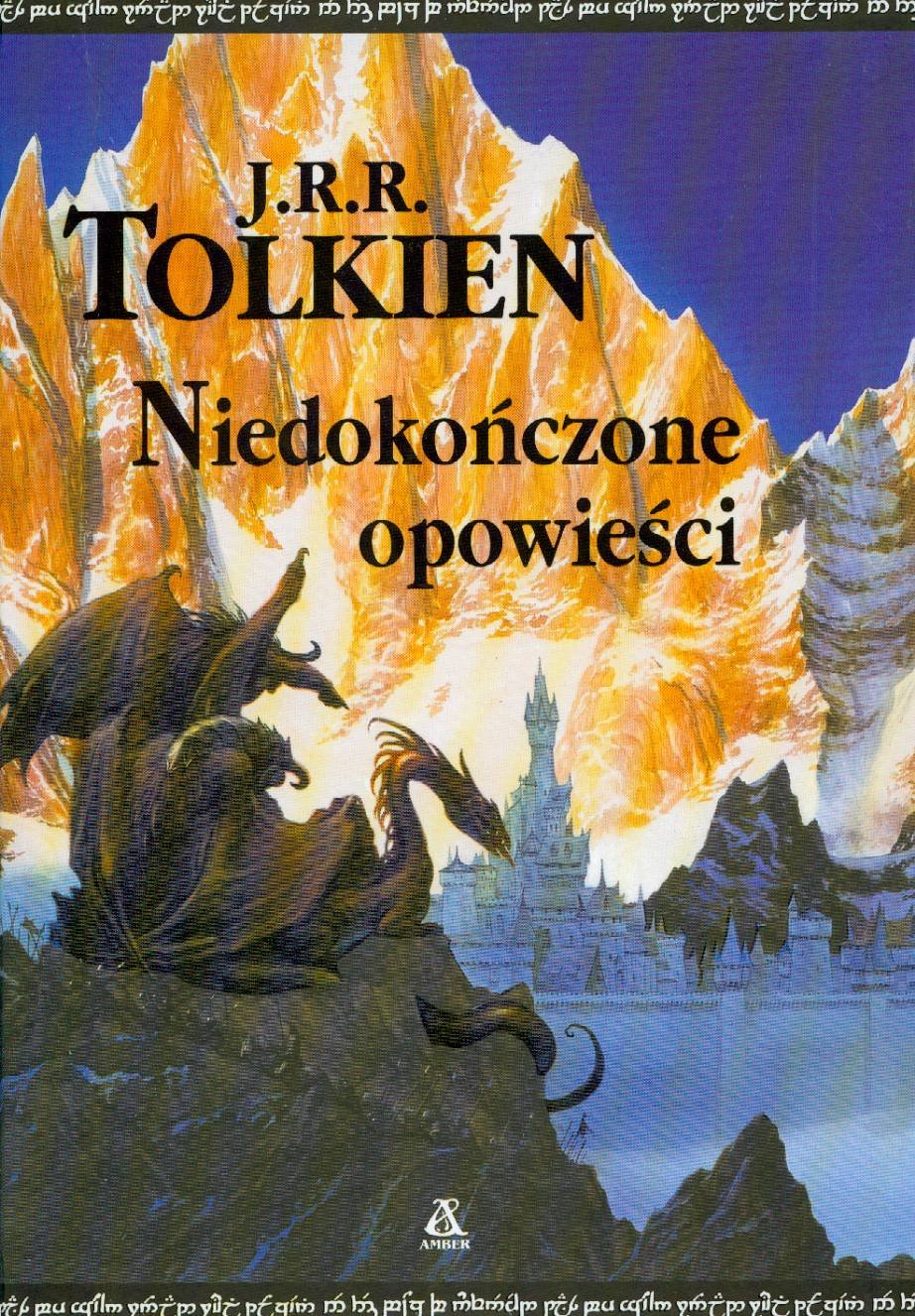 Niedokonczone opowiesci Books