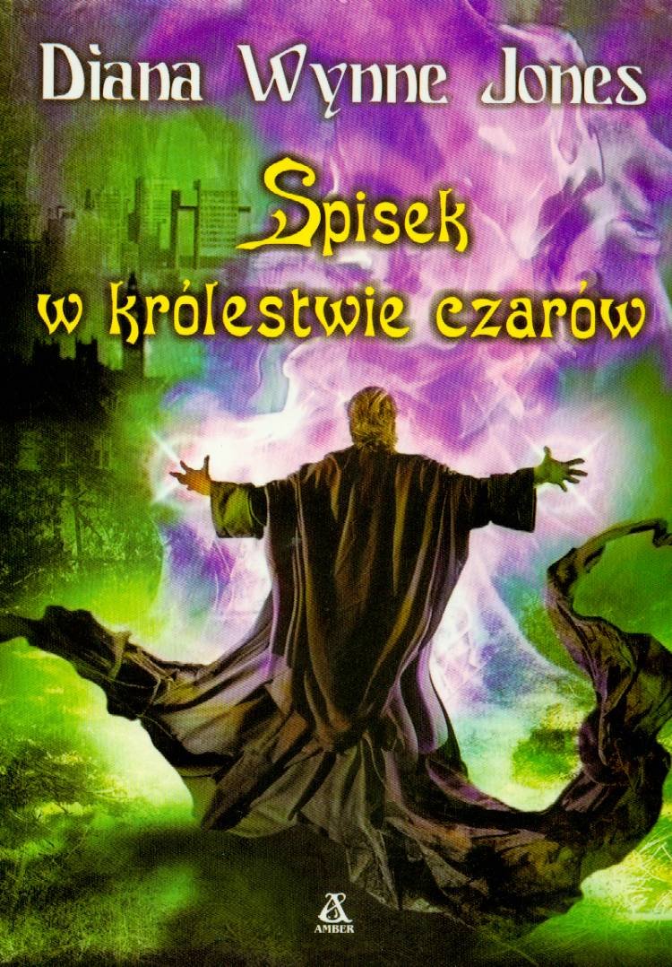 Spisek w Królestwie Czarów Books