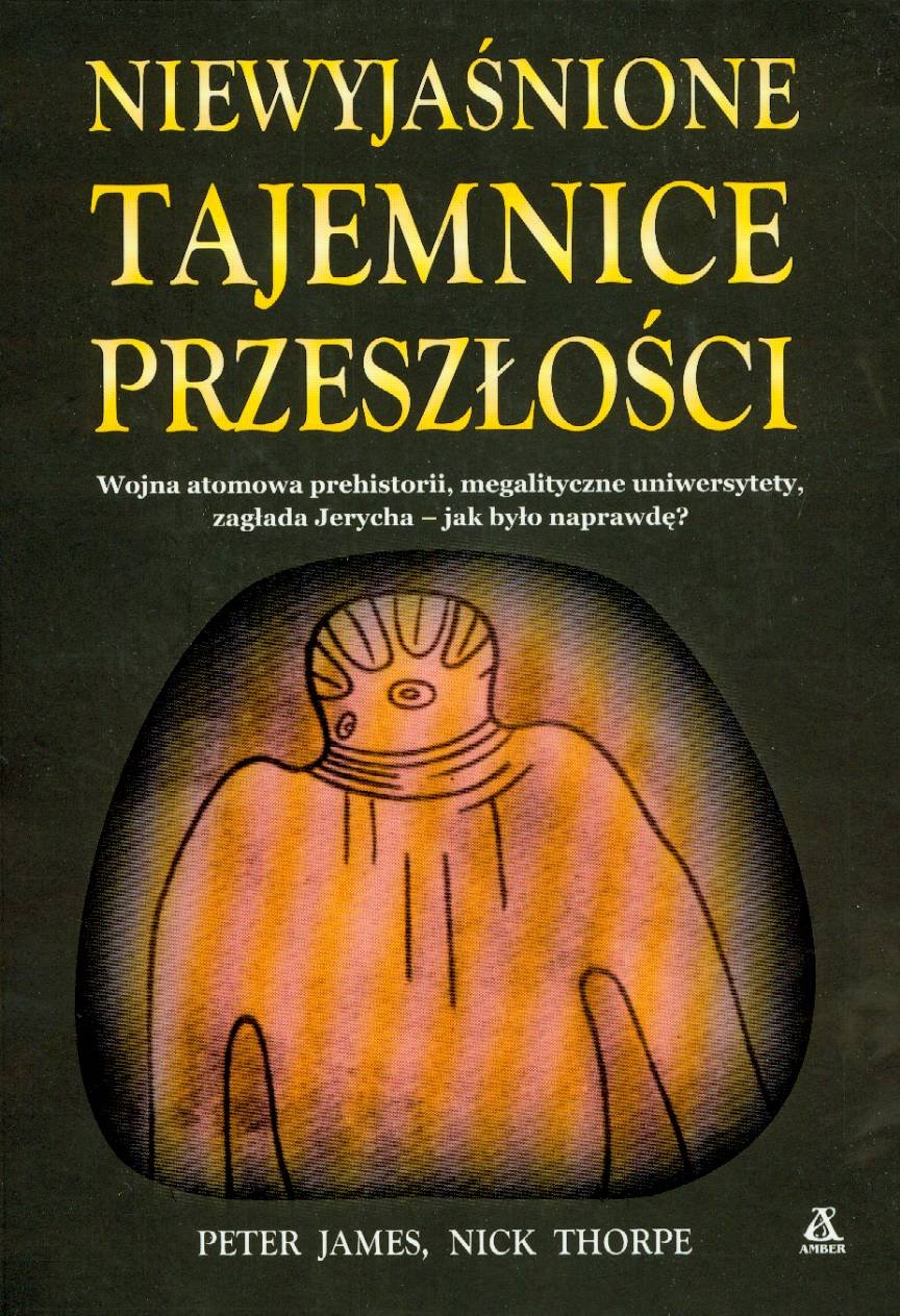 Niewyjasnione tajemnice przeszlosci Books