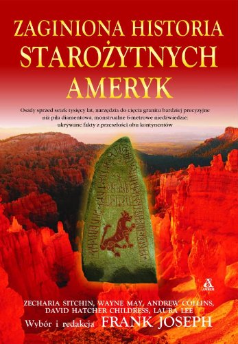 Zaginiona historia starożytnych Ameryk Books