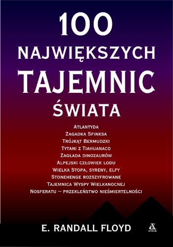 100 największych tajemnic świata Books