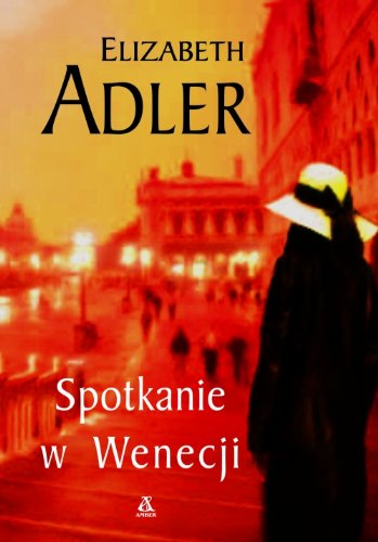 Spotkanie w Wenecji Books