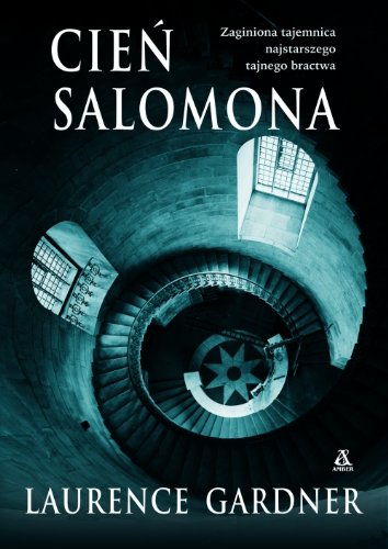 Cień Salomona: Zaginiona tajemnica najstarszego tajnego bractwa Books