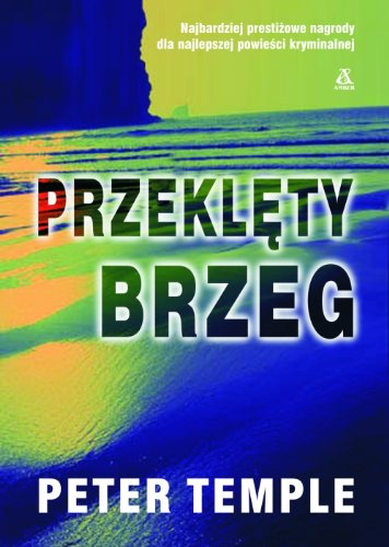 Przeklety brzeg Contemporary literature Books