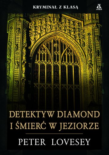 Detektyw Diamond i śmierć w jeziorze Books