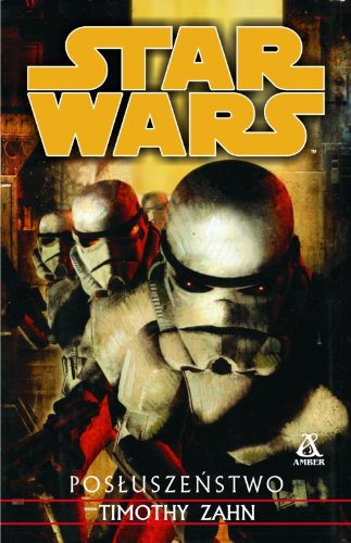 Star Wars Posluszenstwo Books