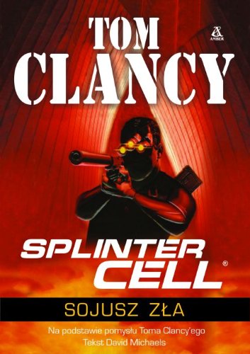 Splinter Cell Sojusz zła Books
