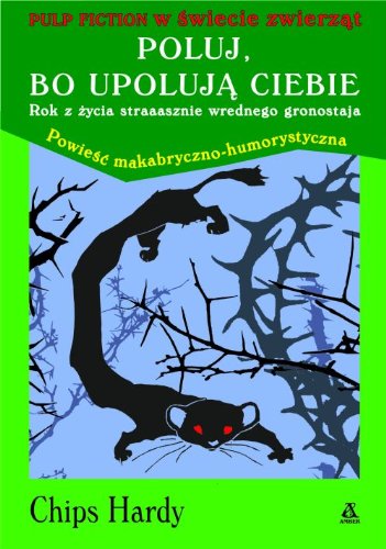 Poluj bo upolują ciebie Books
