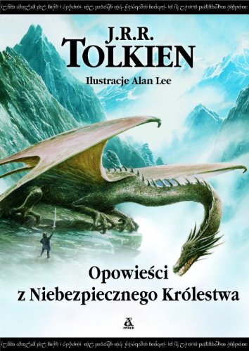 Opowieści z Niebezpiecznego Królestwa Books