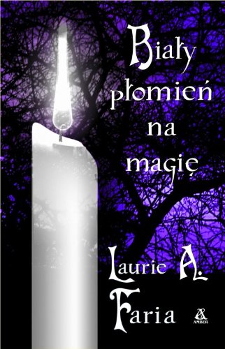 Biały płomień na magię Books