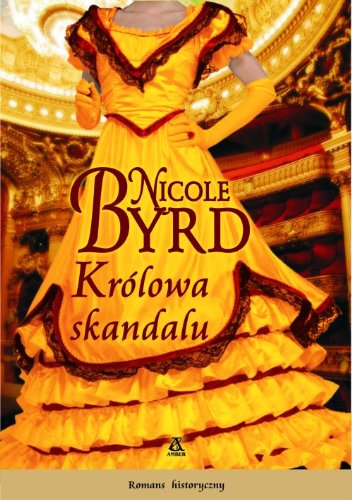 Krolowa skandalu book
