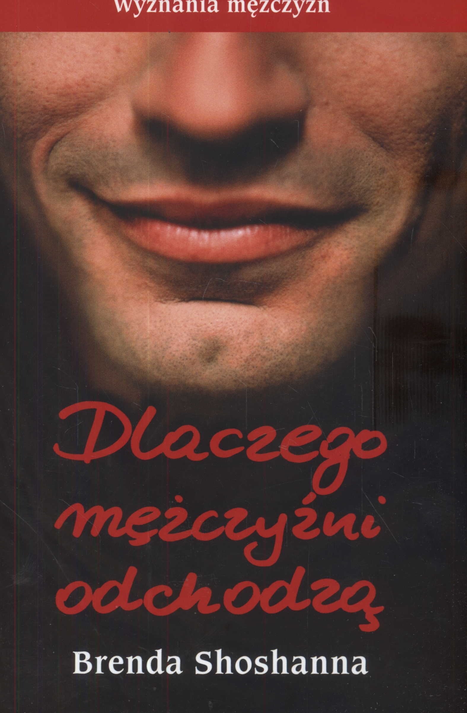 Dlaczego mężczyźni odchodzą Books