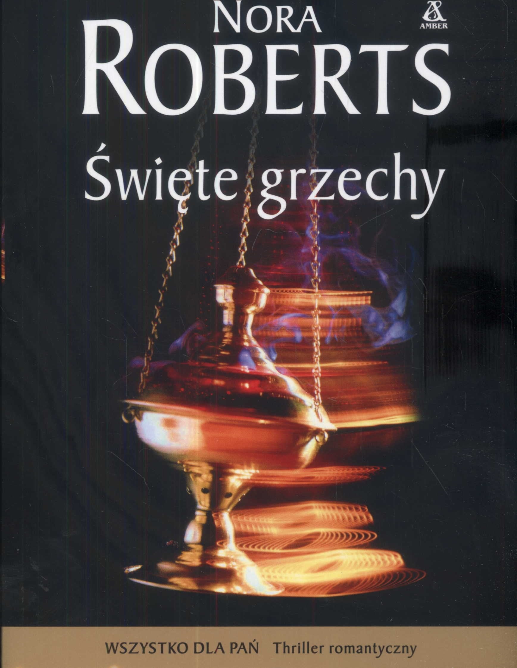 Święte grzechy (WSZYSTKO DLA PAŃ) Books