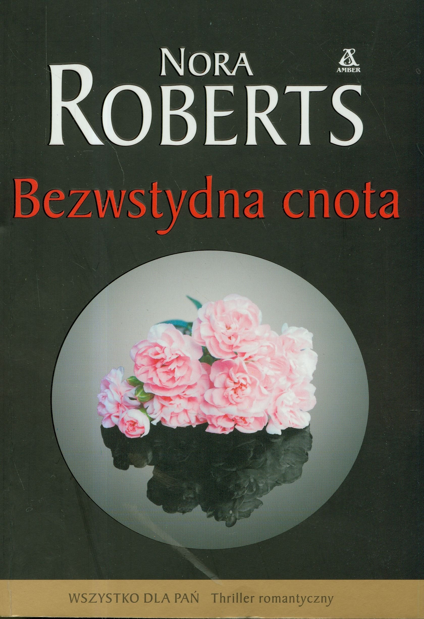 Bezwstydna cnota (WSZYSTKO DLA PAŃ) Books