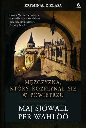 Mezczyzna który rozplynal sie w powietrzu book