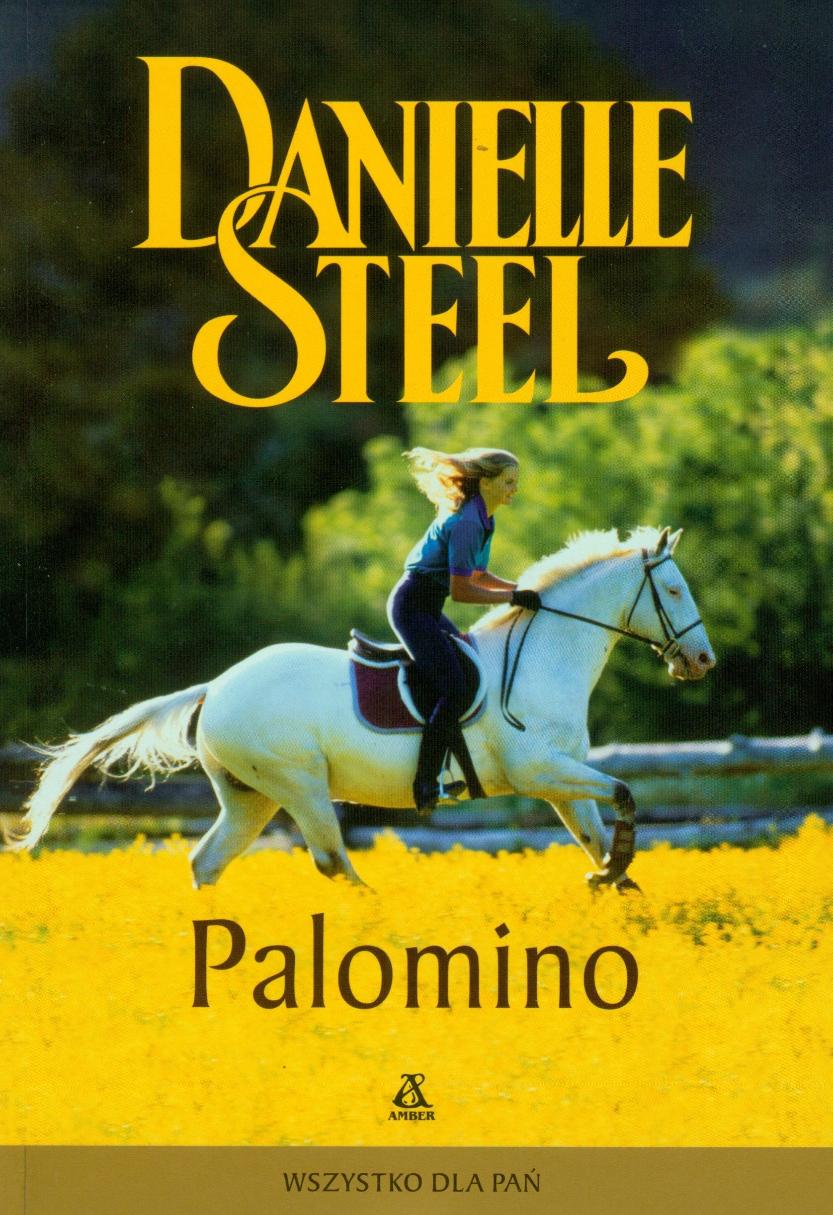 Palomino (WSZYSTKO DLA PAŃ) Books